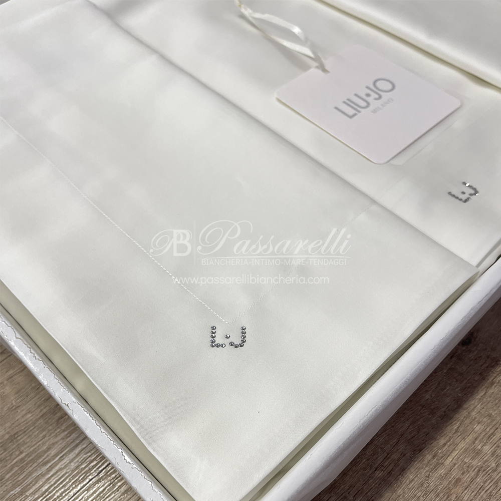 Liu Jo Completo Lenzuola matrimoniale Liu Jo Rasatello LL2921 2505S180