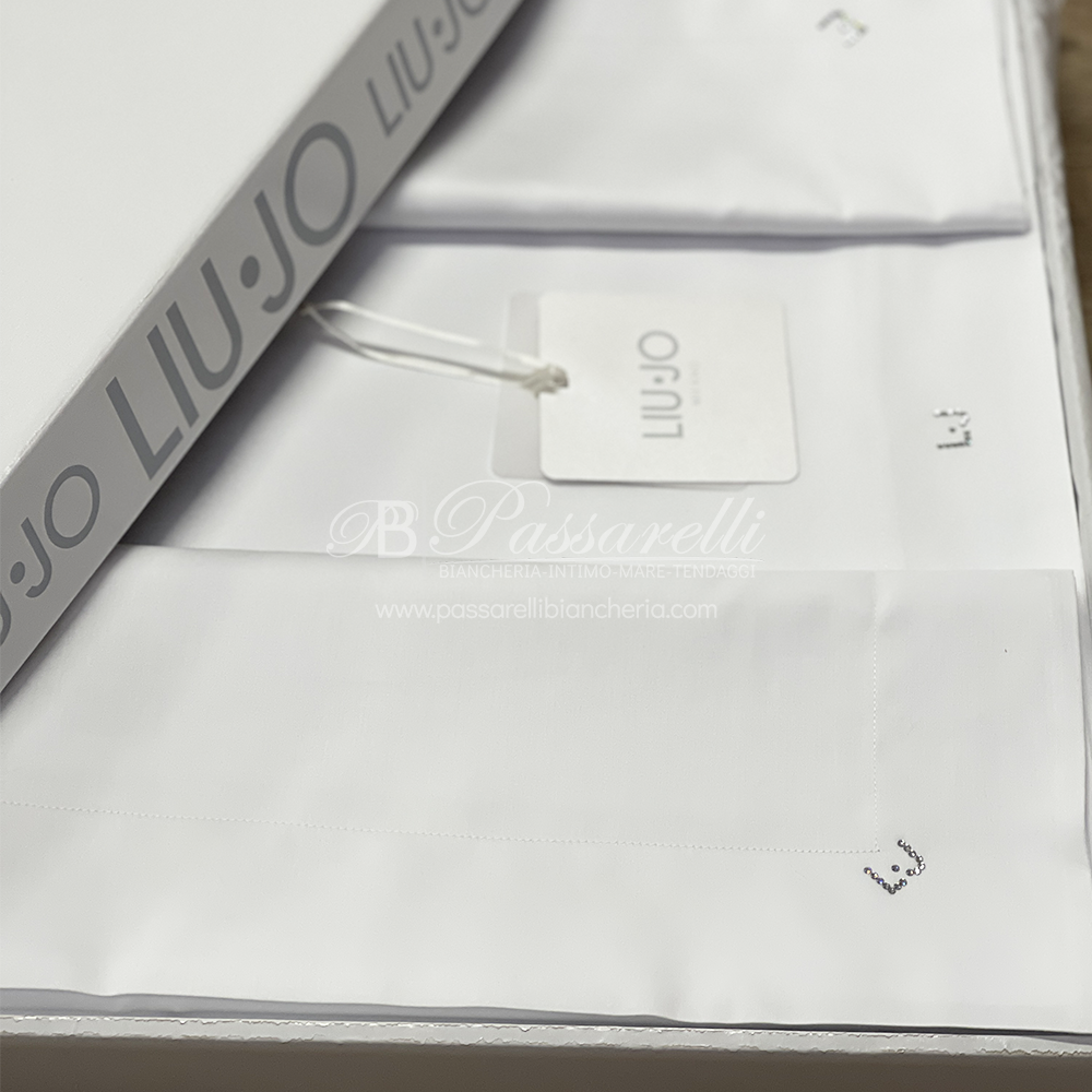 Liu Jo Completo Lenzuola matrimoniale Liu Jo Rasatello LL2921 2505S180
