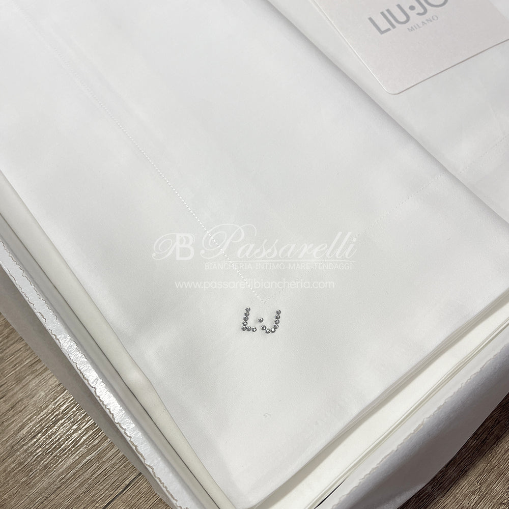Liu Jo Completo Lenzuola matrimoniale Liu Jo Rasatello LL2921 2505S180