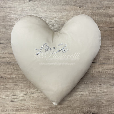 Liu Jo Cuscino Arredo Cuore Basico LL2540 2505S80