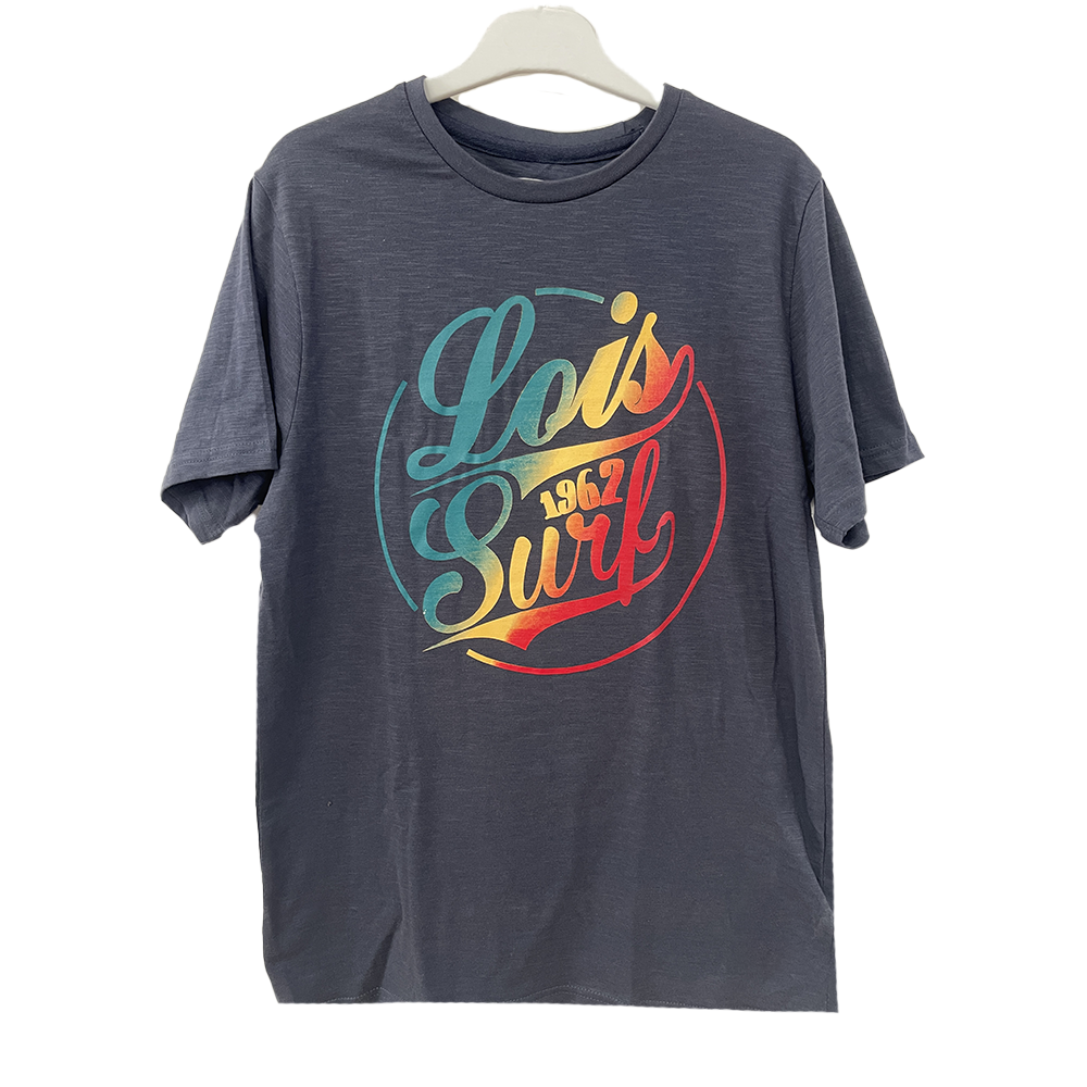 Lois T-Shirt Abbigliamento da Uomo in Cotone 56098 S12