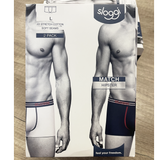 Sloggi Man 2 Boxer Match Hipster S20