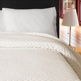 Daunex Copriletto in Cotone con Fantasia Jacquard - Miro - Dimensioni Varie
