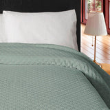 Daunex Copriletto in Cotone con Fantasia Jacquard - Miro - Dimensioni Varie