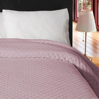 Daunex Copriletto Matrimoniale in Cotone Jacquard Miro 2505S