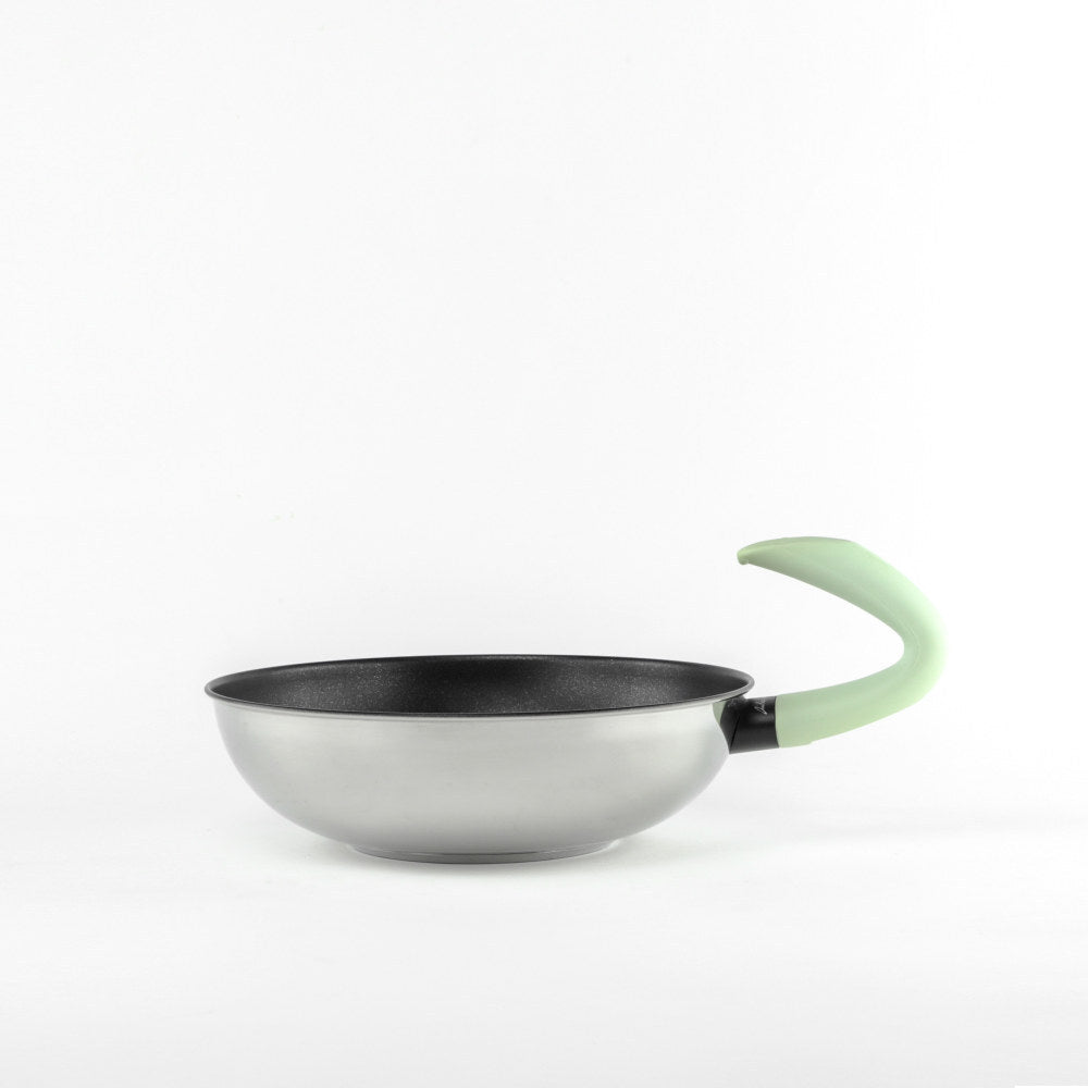 Wok 28cm Moderna Smart  BY W°POTS WEISSESTAL