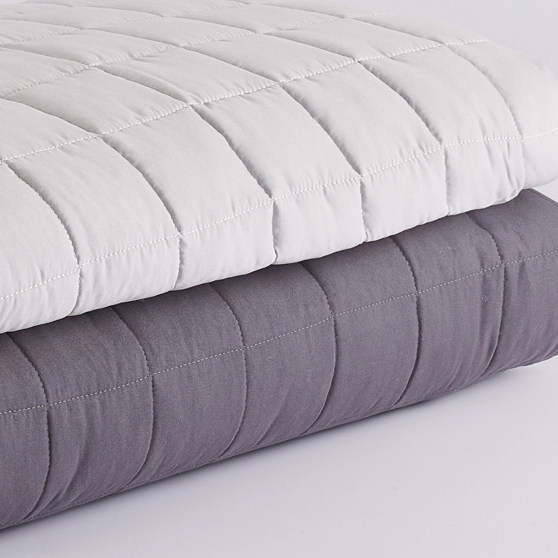 Maè by Via Roma 60 Copriletto Trapuntato Tekno Time® No Stiro – Made in Italy