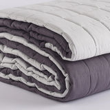 Maè by Via Roma 60 Copriletto Trapuntato Tekno Time® No Stiro – Made in Italy