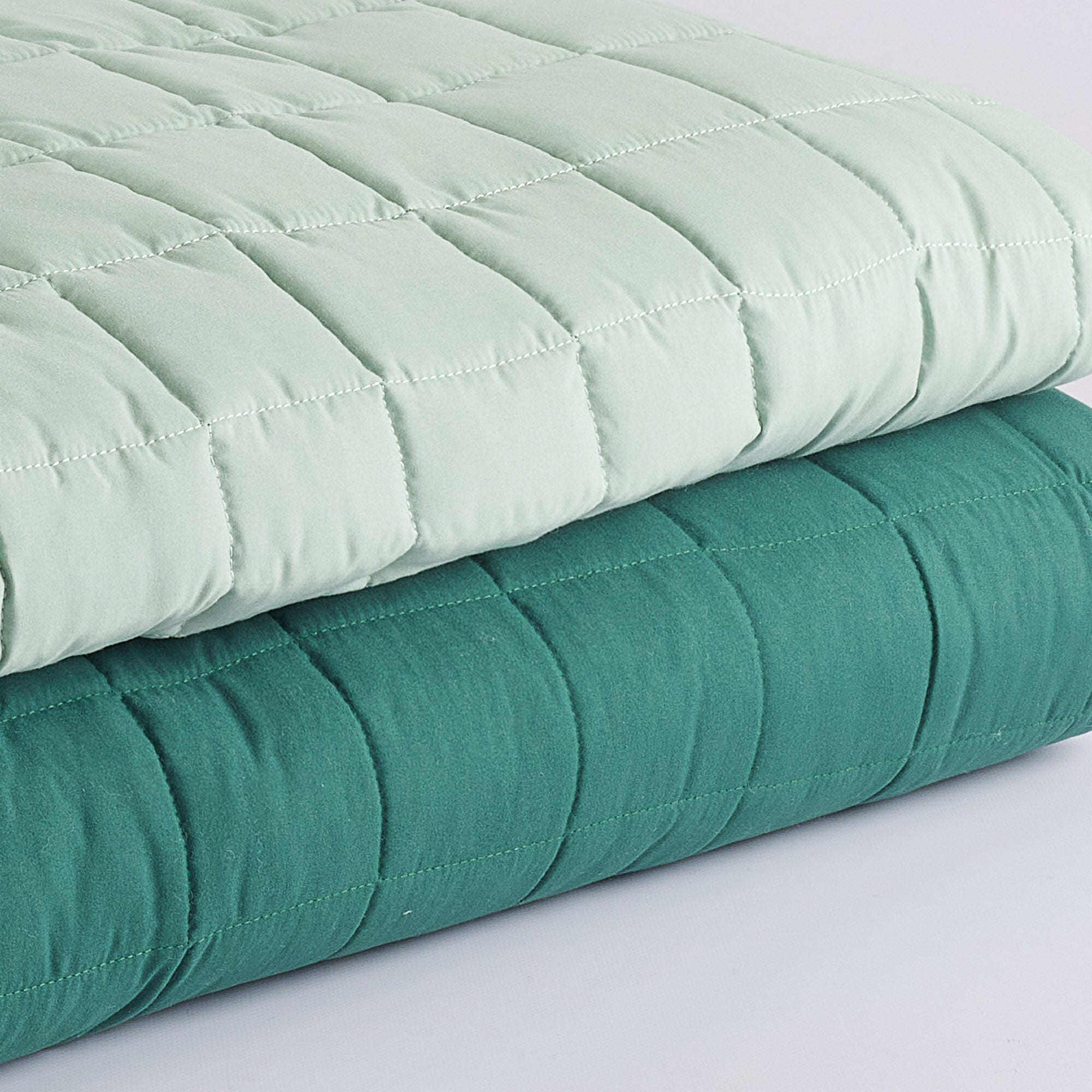 Maè by Via Roma 60 Copriletto Trapuntato Tekno Time® No Stiro – Made in Italy