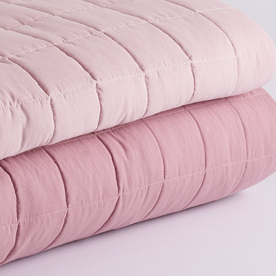 Maè by Via Roma 60 Copriletto Trapuntato Tekno Time® No Stiro – Made in Italy