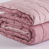 Maè by Via Roma 60 Copriletto Trapuntato Tekno Time® No Stiro – Made in Italy