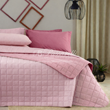 Maè by Via Roma 60 Copriletto Trapuntato Tekno Time® No Stiro – Made in Italy