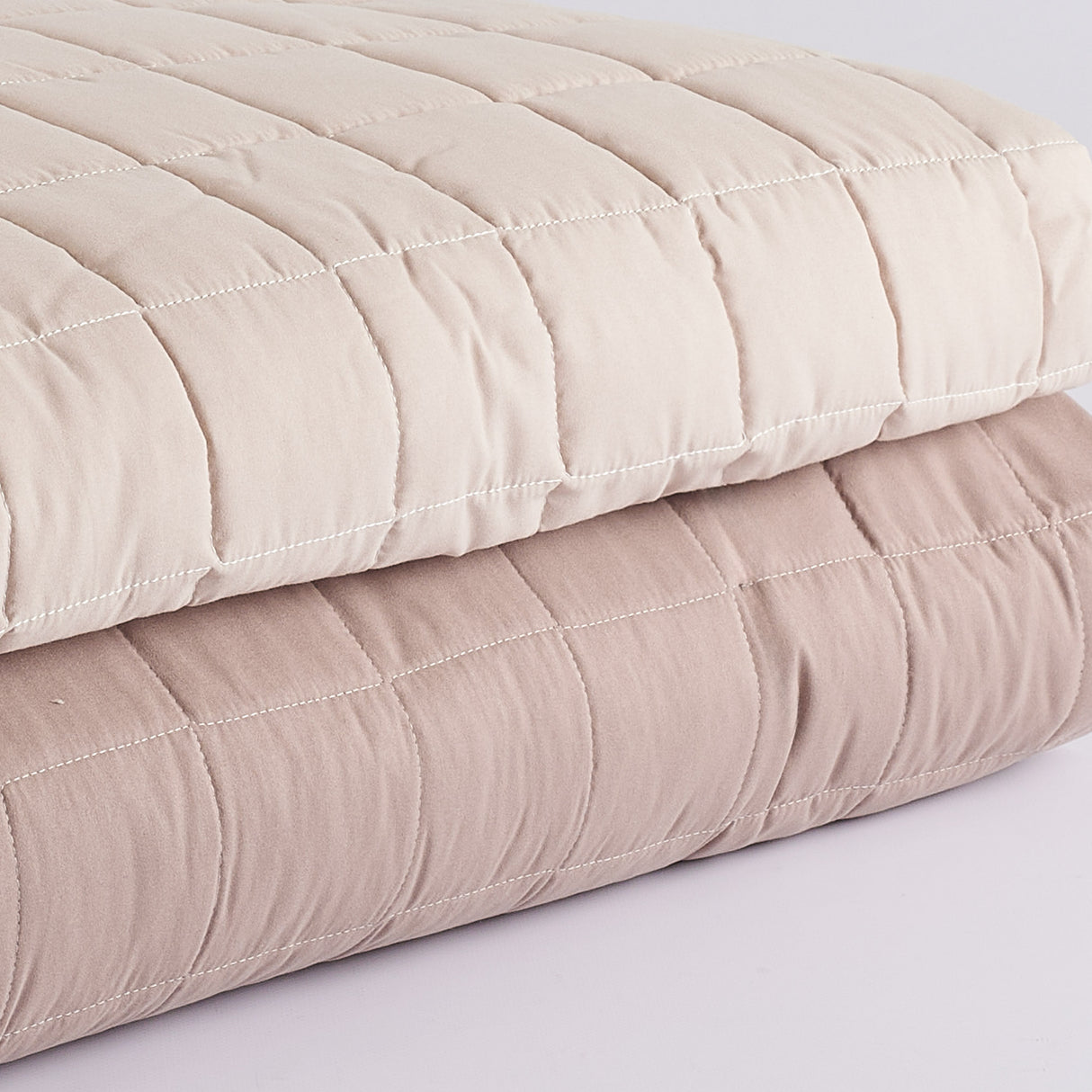 Maè by Via Roma 60 Copriletto Trapuntato Tekno Time® No Stiro – Made in Italy