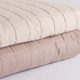 Maè by Via Roma 60 Copriletto Trapuntato Tekno Time® No Stiro – Made in Italy