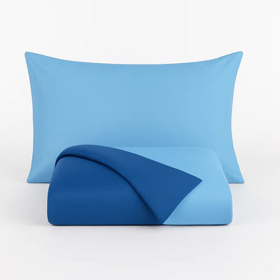 Maè by Via Roma 60 Parure Copripiumino No Stiro Tekno Time® - Varie Dimensioni