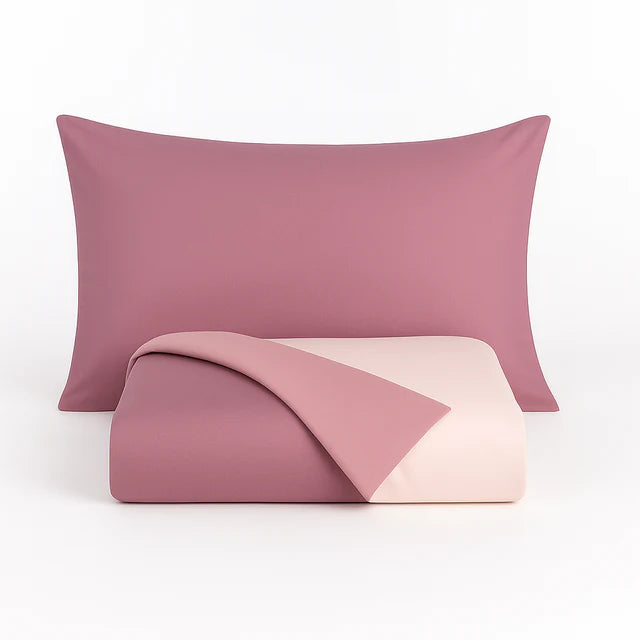 Maè by Via Roma 60 Parure Copripiumino No Stiro Tekno time - Varie Dimensioni