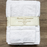Maestri Cotonieri B&B kit Telo doccia + asciugamano + ospite Spugna 500 gr/m² 2512S25