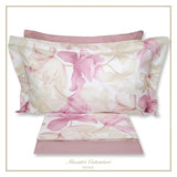 Maestri Cotonieri  Lenzuola 4 Federe Cherie Matrimoniale 2601BS64