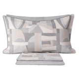 Maestri Cotonieri  Lenzuola 4 Federe Svad Matrimoniale 2601BS64