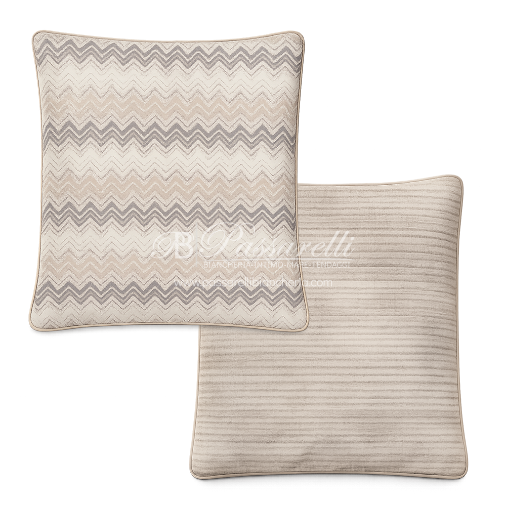 Maison Sucrée Cuscino Arredo Mistral Double-Face 50x50cm 2603S30