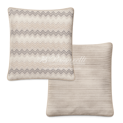 Maison Sucrée Cuscino Arredo Mistral Double-Face 50x50cm 2603S30