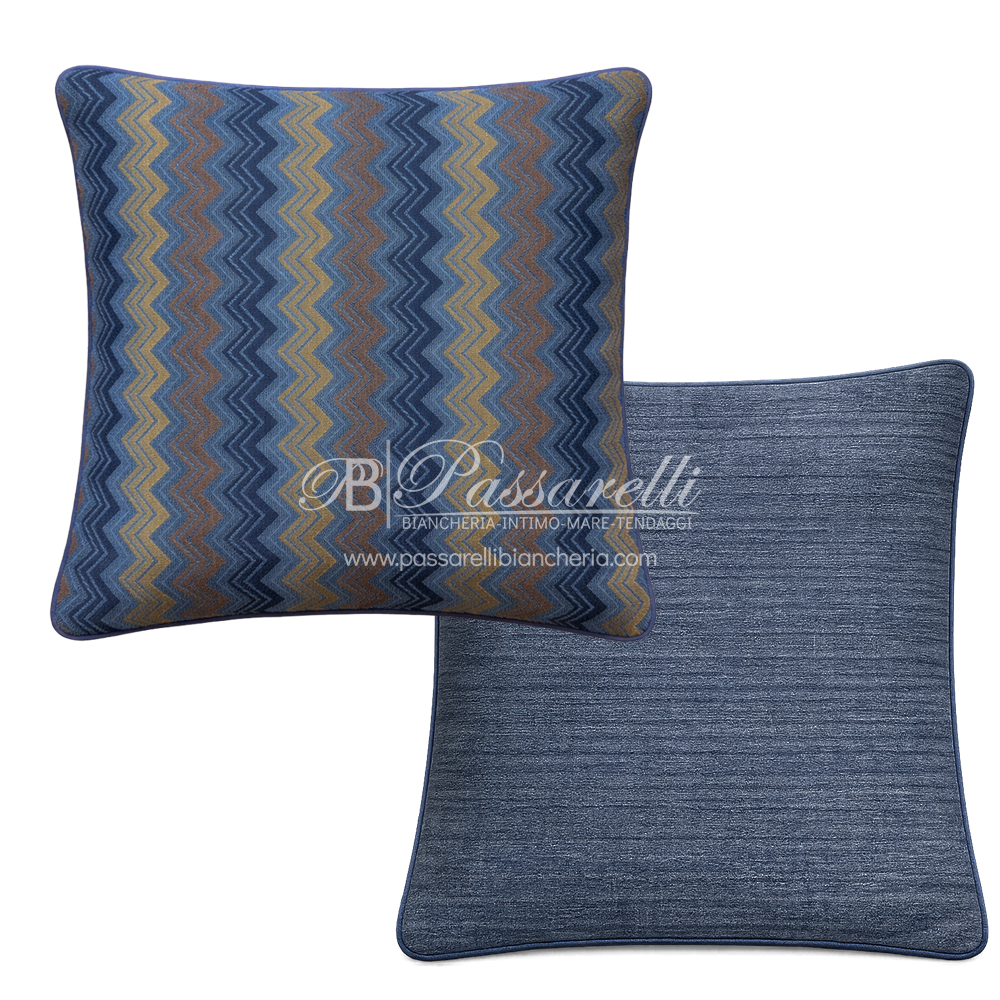 Maison Sucrée Cuscino Arredo Mistral Double-Face 50x50cm 2603S30