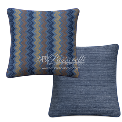 Maison Sucrée Cuscino Arredo Mistral Double-Face 50x50cm 2603S30