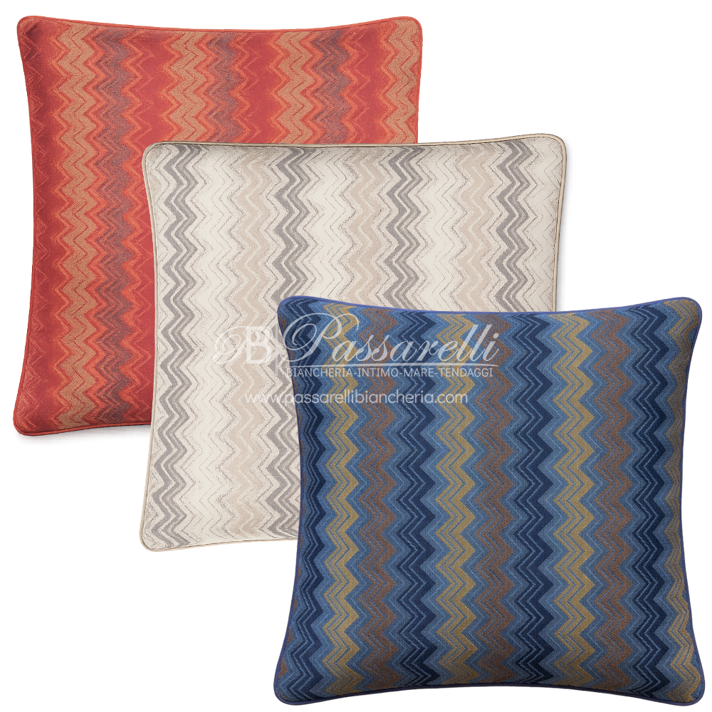 Maison Sucrée Cuscino Arredo Mistral Double-Face 50x50cm 2603S30