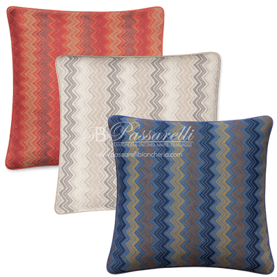 Maison Sucrée Cuscino Arredo Mistral Double-Face 50x50cm 2603S30