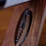 Maison Sucrèe Set Porta Vino con Cavatappi Divino 2511S17