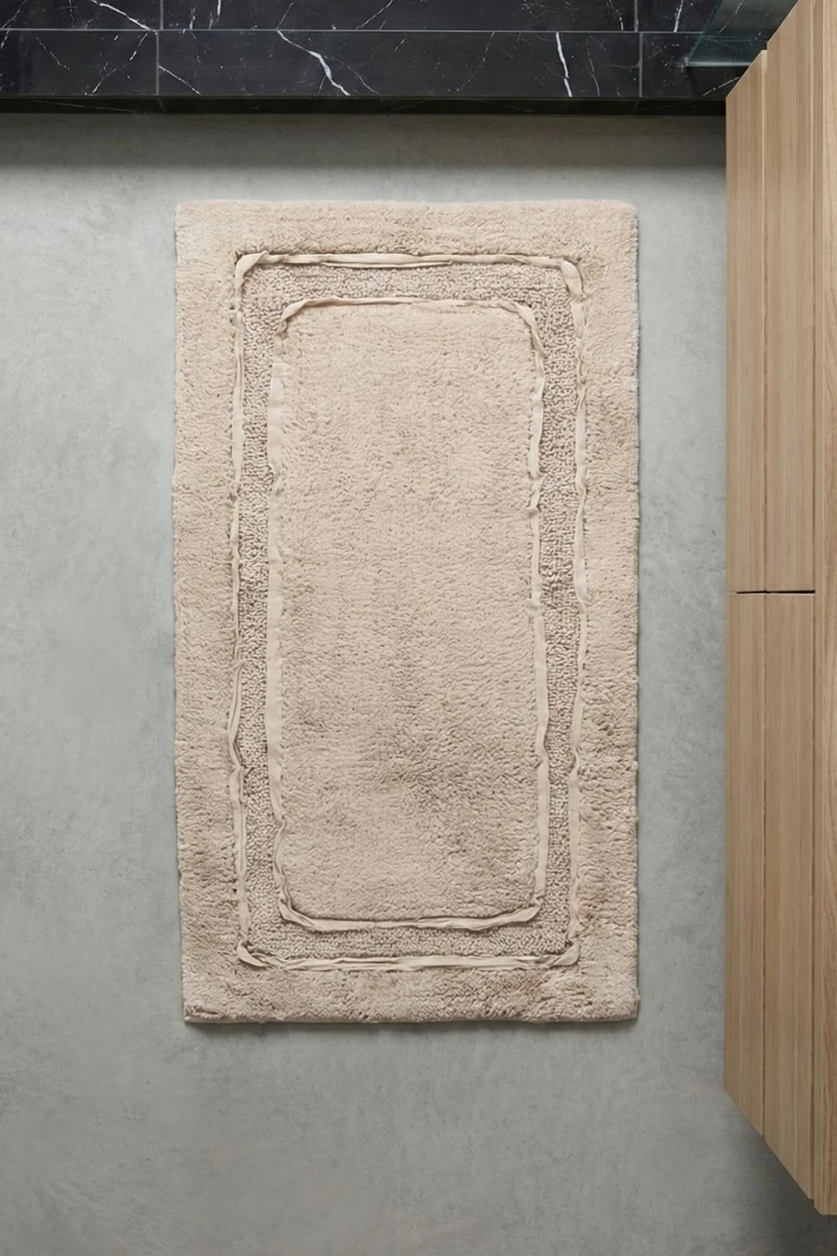 Maison Sucrée Tappeto Bagno 2000grs con Antiscivolo Sensi - Varie Dimensioni