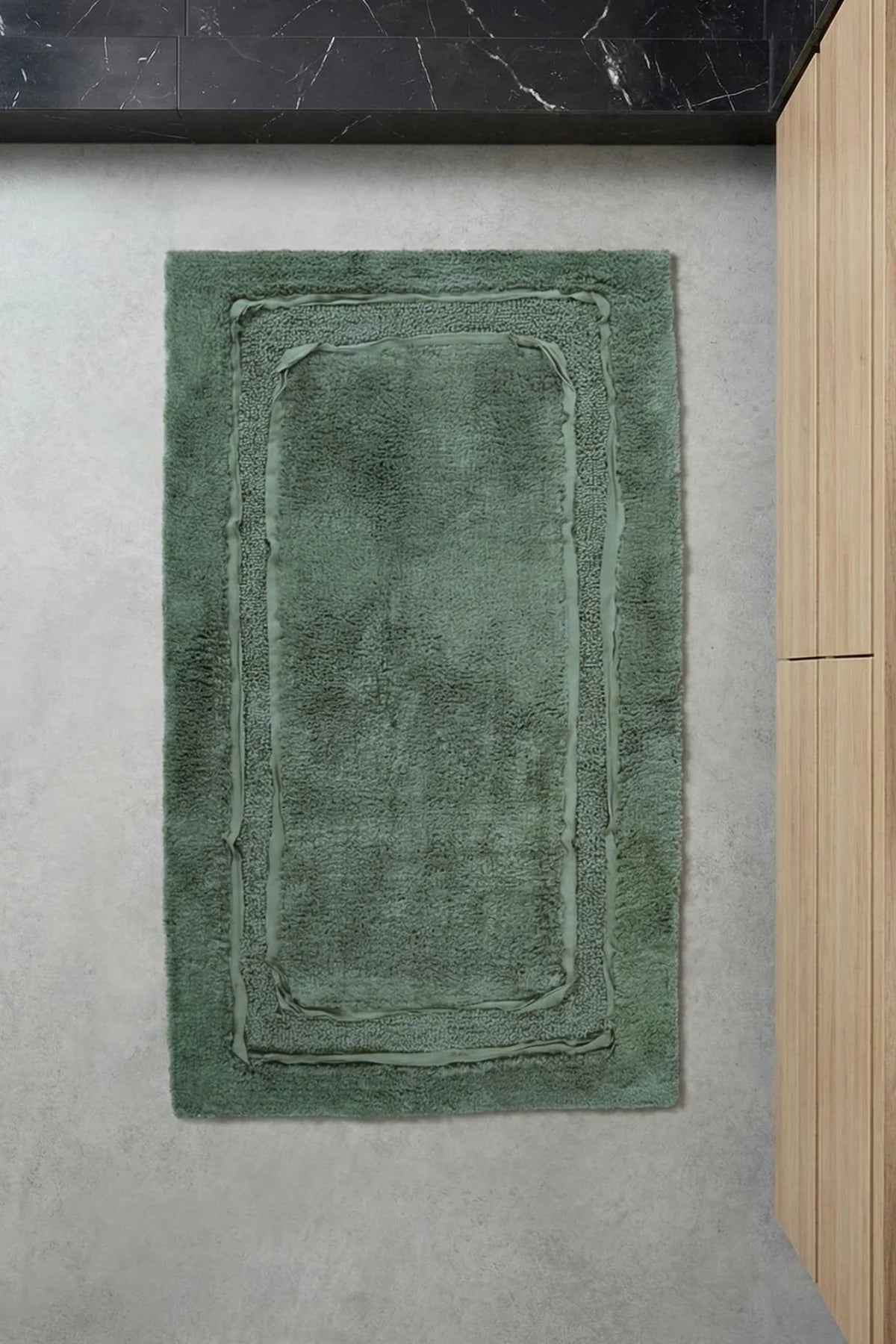 Maison Sucrée Tappeto Bagno 2000grs con Antiscivolo Sensi - Varie Dimensioni