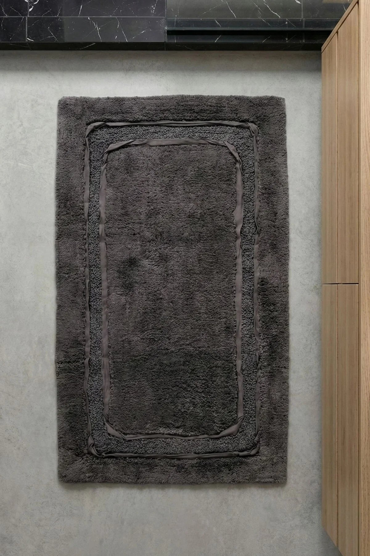 Maison Sucrée Tappeto Bagno 2000grs con Antiscivolo Sensi - Varie Dimensioni