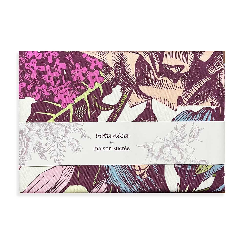 Maison Sucrèe Tavaglia da Tavola Pintura Botanica - Varie Dimensioni - Passarelli Biancheria