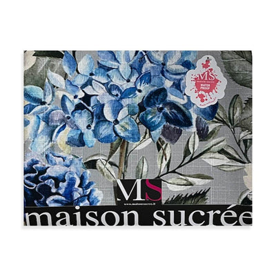 Maison Sucrèe Tovaglia 140x180 Concept Ortensia S43 - Passarelli Biancheria