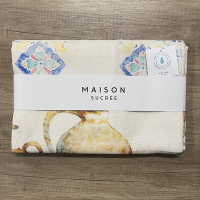 Maison Sucrée Tovaglia Antimacchia Giare - Varie Dimensioni