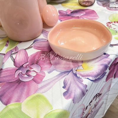Maison Sucrée Tovaglia Antimacchia Orchidea - Varie Dimensioni