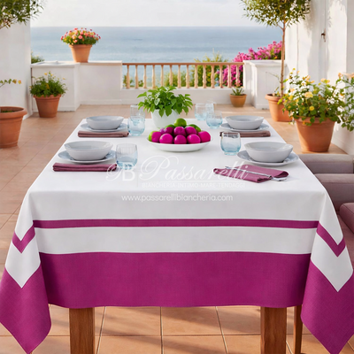 Maison Sucrée Tovaglia Antimacchia Vibra - Varie Dimensioni