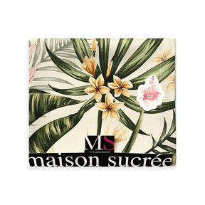 Maison Sucrèe Tovaglia Concept Haway - Varie Dimensioni - Passarelli Biancheria