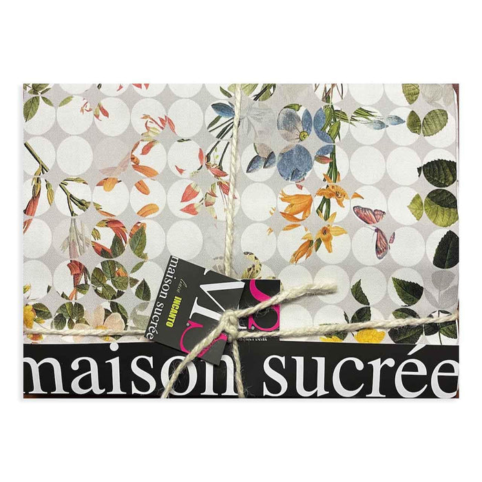 Maison Sucrèe Tablecloth Pintura Farfalle - Various Sizes