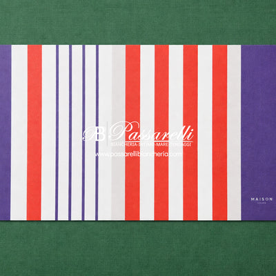 Maison Sucrée Tovaglietta da colazione in vinile Fantasia 2603S60 - Vari Disegni