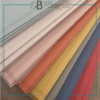 Maison Sucrée Tovaglietta da colazione in vinile Tinta Unita Essenziale - Vari Colori