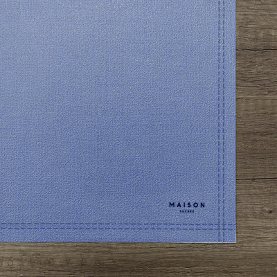 Maison Sucrée Tovaglietta da colazione in vinile Tinta Unita Essenziale - Vari Colori