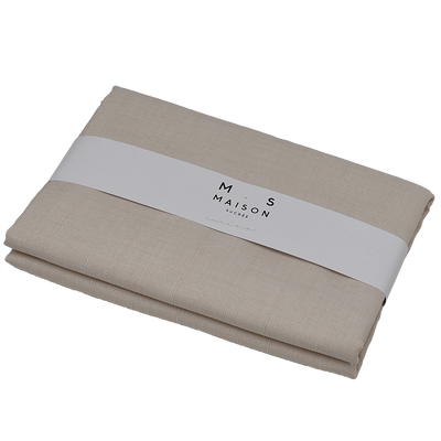 Maison Sucrée Tovaglia Antimacchia Tinta Unita Korin - Varie Dimensioni