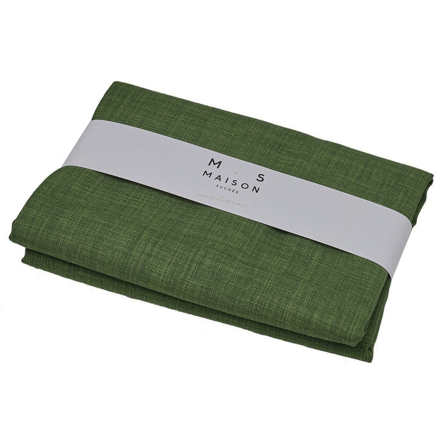 Maison Sucrée Tovaglia Antimacchia Tinta Unita Korin - Varie Dimensioni