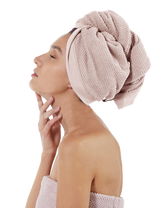 Maison Sucrée Turbante per Capelli in Spugna Pepe 450 S12