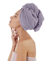Maison Sucrée Turbante per Capelli in Spugna Pepe 450 S12