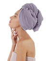 Maison Sucrée Turbante per Capelli in Spugna Pepe 450 S12