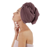 Maison Sucrée Turbante per Capelli in Spugna Pepe 450 S12