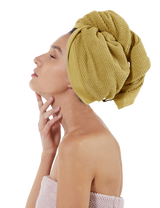 Maison Sucrée Turbante per Capelli in Spugna Pepe 450 S12